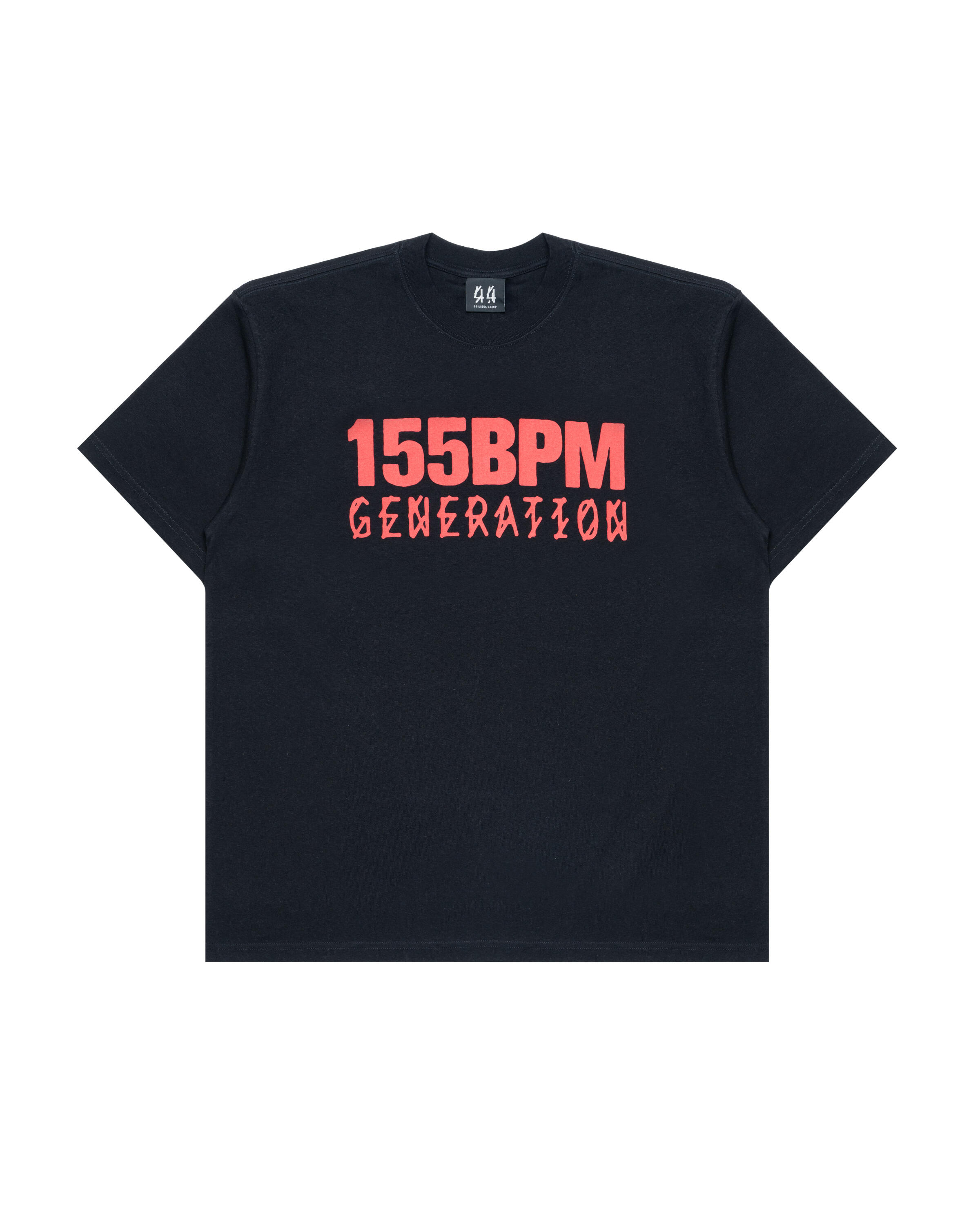 44 Label Group SAFE SPACE TEE | B0030556-FA582-P605 | AFEW STORE